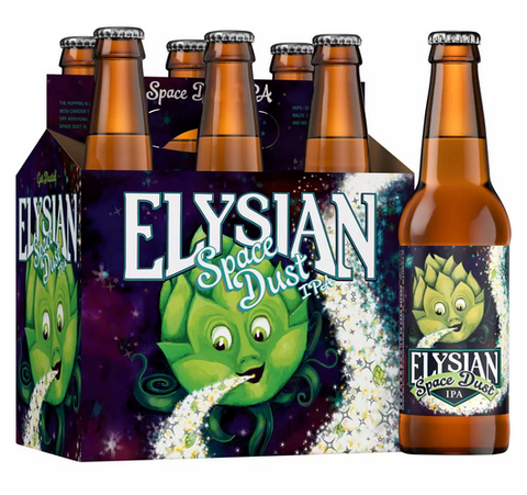 Elysian Space Dust IPA (6pk-12oz Bottles)