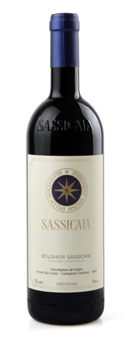Tenuta San Guido Sassicaia 2020