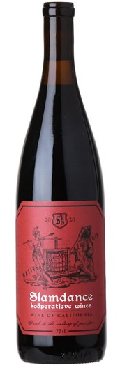 Slamdance Kooperatieve Red Blend California 2021