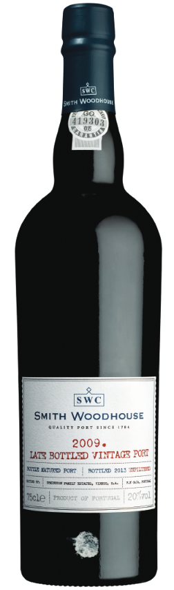 Smith Woodhouse LBV Port 2009