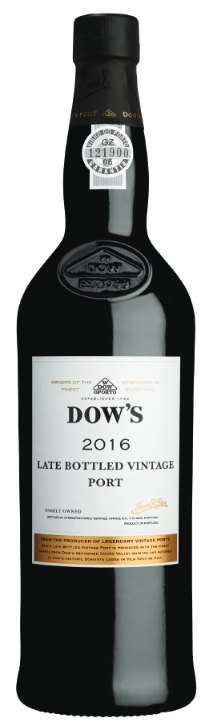 Dow's Late Bottled Vintage 2018