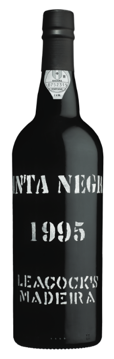 Leacock's 1995 Vintage Madeira Tinta Negra
