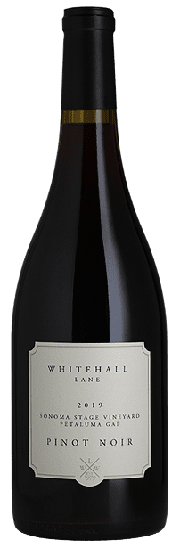 Whitehall Lane Sonoma Stage Pinot Noir 2019