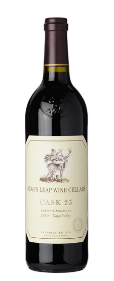 Stags' Leap Cask 23 Cabernet 2010