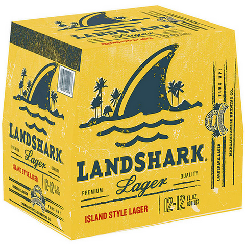 Landshark Lager (12pk-12oz Bottles)