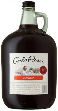 Carlo Rossi Sangria 4L