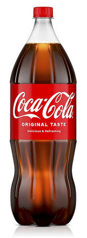 Coke 2L