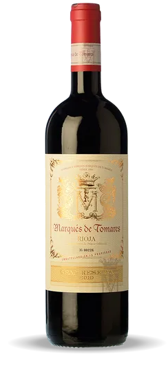 Marques de Tomares Gran Reserva 2016