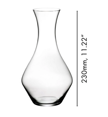 Riedel Decanter Cabernet