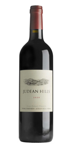 Tzora Judean Hills Red Blend 2023