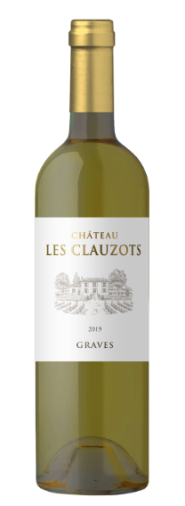 Chateau Les Clauzots Blanc 2024