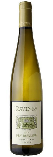 Ravines Wine Cellars-Dry Riesling