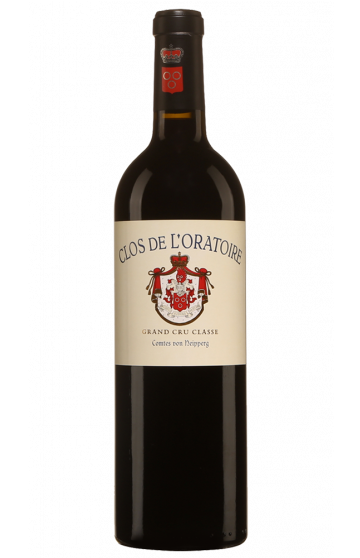 Clos de l'Oratoire-Saint-Émilion Grand Cru 2016