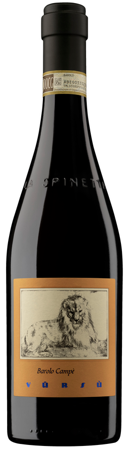 La Spinetta, Barolo Campe (2006)