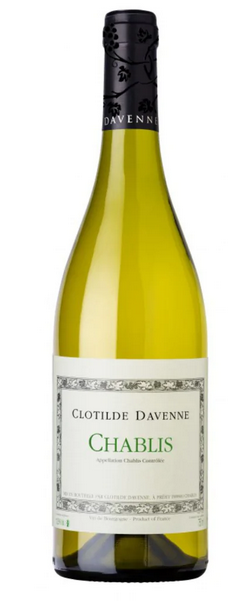 Domaine Clotilde Davenne Chablis 2023