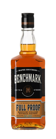 McAfee Brothers Benchmark Full Proof 750 ml
