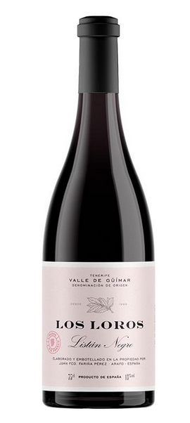 Los Loros Listán Tinto 2019