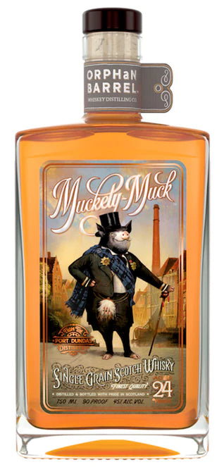 Orphan Barrel Muckety Muck 25 year 750ml