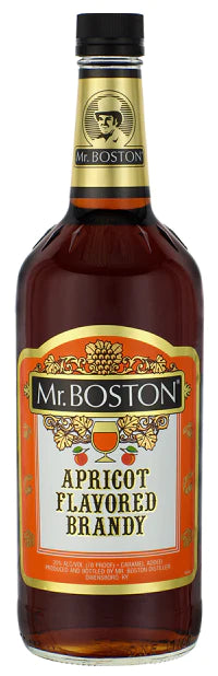 Mr. Boston Apricot Brandy 1L