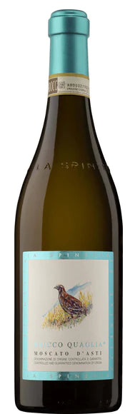 La Spinetta 'Bricco Quaglia' Moscato d'Asti