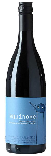 Equis Crozes Hermitage Equinoxe 2023