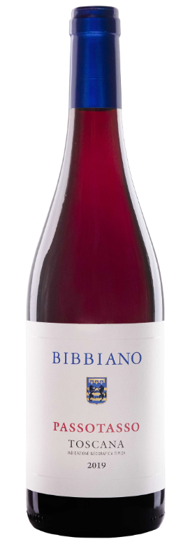 Bibbiano Passotasso Toscana 2019