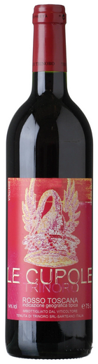 Tenuta di Trinoro Le Cupole, Rosso Toscana IGT 2022