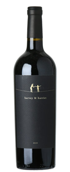 Booker Harvey & Harriet Red Blend 2021