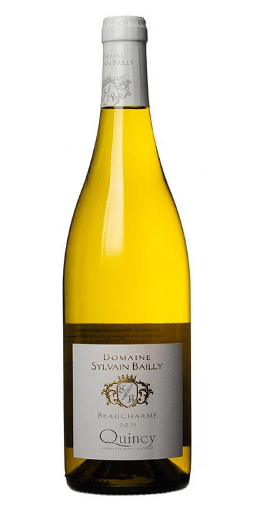 Domaine Sylvain Bailly Quincy Beaucharme 2024