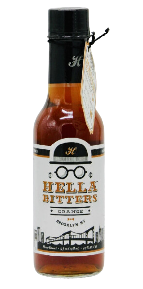 Hella Orange Bitters (5 oz)