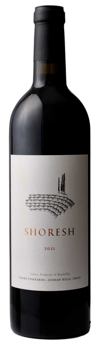 Tzora Shoresh Red Blend 2022