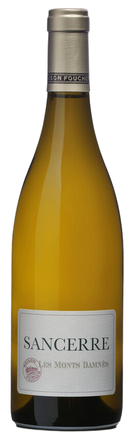 Maison Foucher Lebrun Sancerre Blanc Monts Damnes 2021