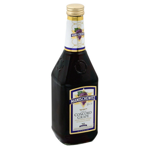 Manischewitz Concord 750ml