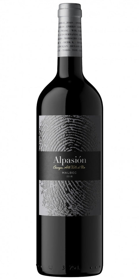 Alpasion Malbec Uco Valley 2020