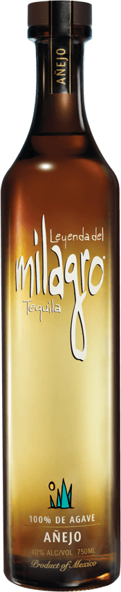 Milagro Barrel Select Reserve Anejo 750ml