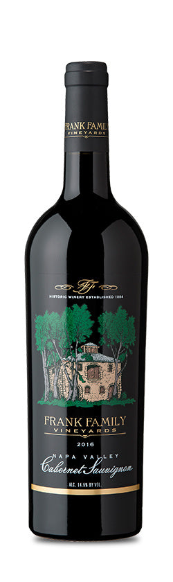 Frank Family Cabernet Sauvignon 2022