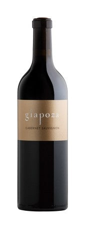 Giapoza Cabernet Sauvignon 2022
