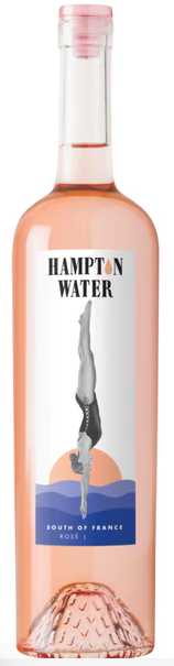 Hampton Water Rosé 2024