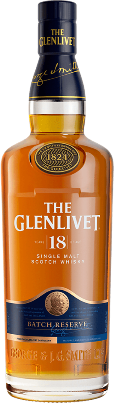 Glenlivet 18yr 750ml