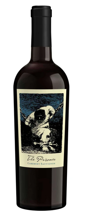 The Prisoner Cabernet Sauvignon 2021
