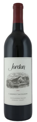 Jordan Alexander Valley Cabernet Sauvignon 2021