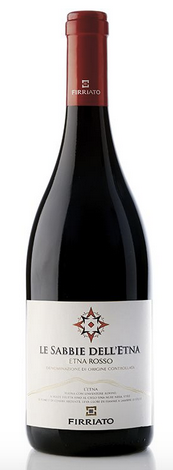 Firriato Le Sabbie dell'Etna Rosso 2021