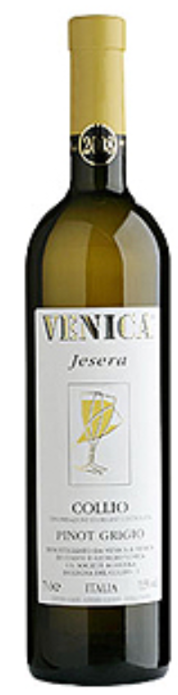 Venica & Venica Jesera Pinot Grigio DOC 2024