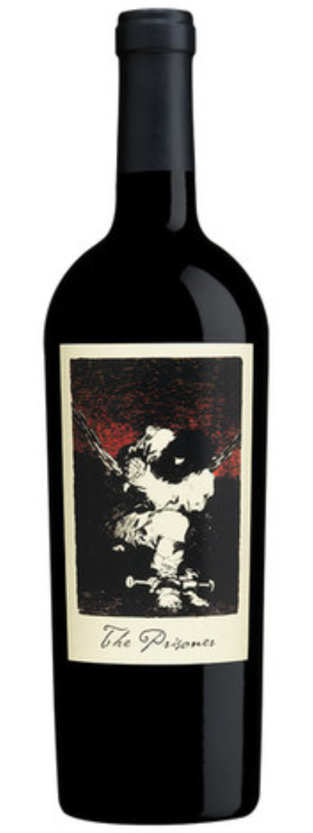 The Prisoner Red Blend 2022