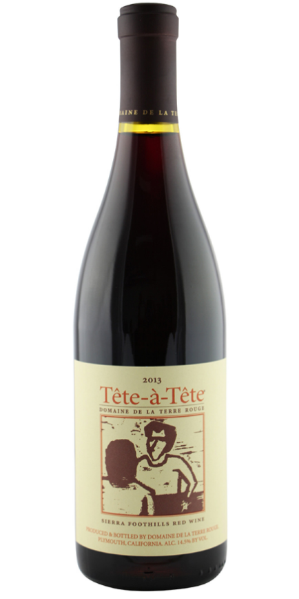 Terre Rouge Tete-a-Tete Sierra Foothills GSM 2015