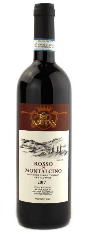La Serena Rosso di Montalcino 2022