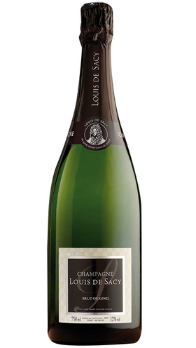 Louis de Sacy Original Champagne NV