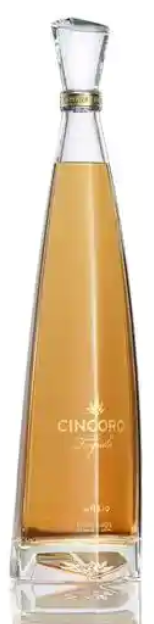 Cincoro Añejo 750ml