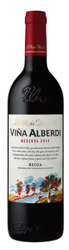 La Rioja Alta Vina Alberdi Rioja 2020