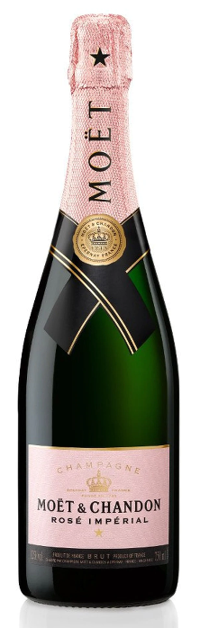 Moet & Chandon Rosé Imperial NV
